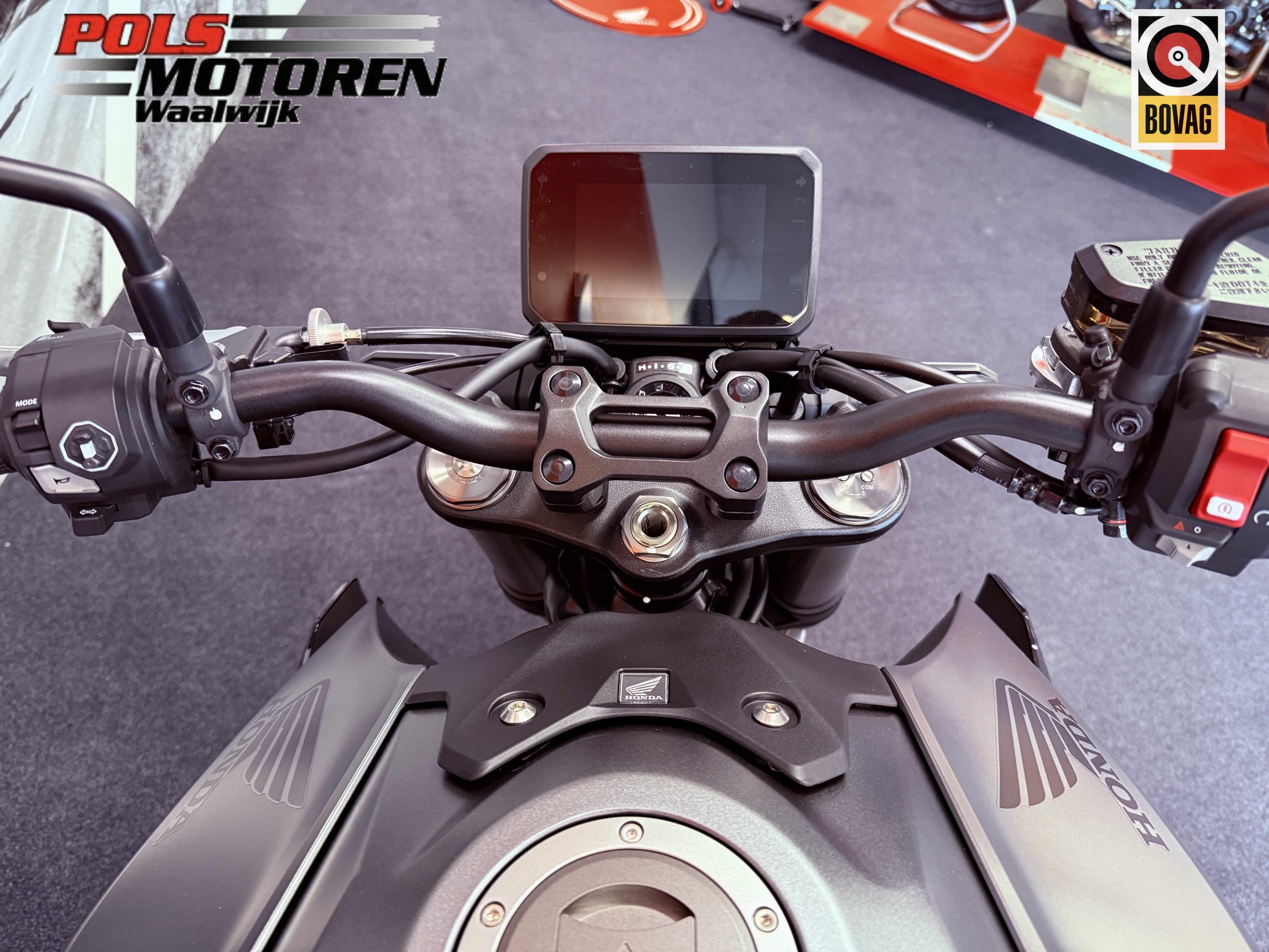 HONDA CB 1000 S Hornet