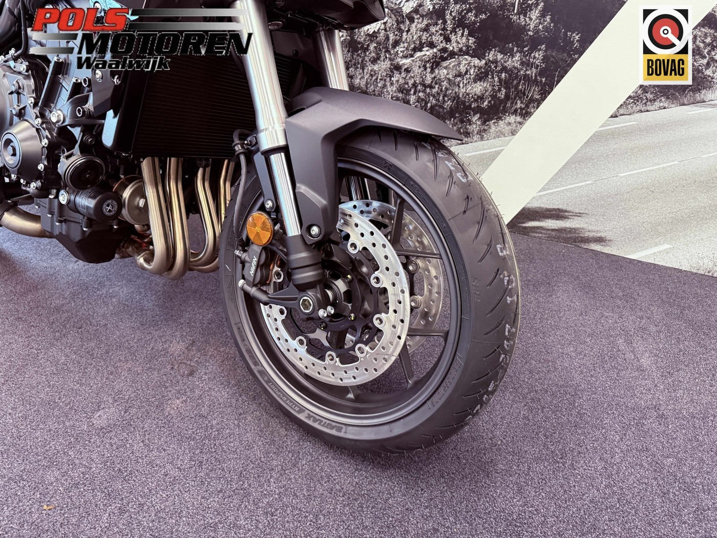 HONDA CB 1000 S Hornet
