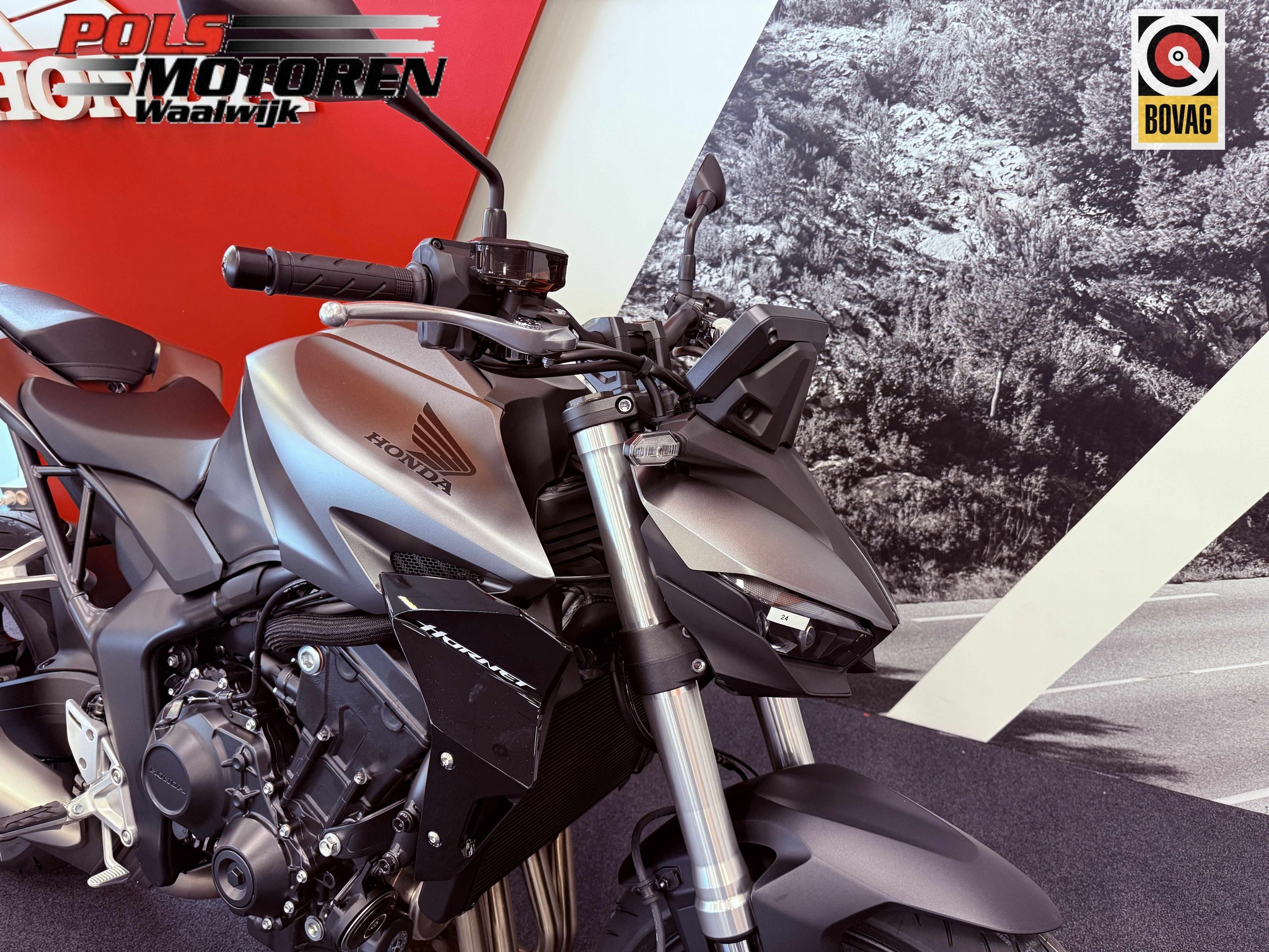 HONDA CB 1000 S Hornet