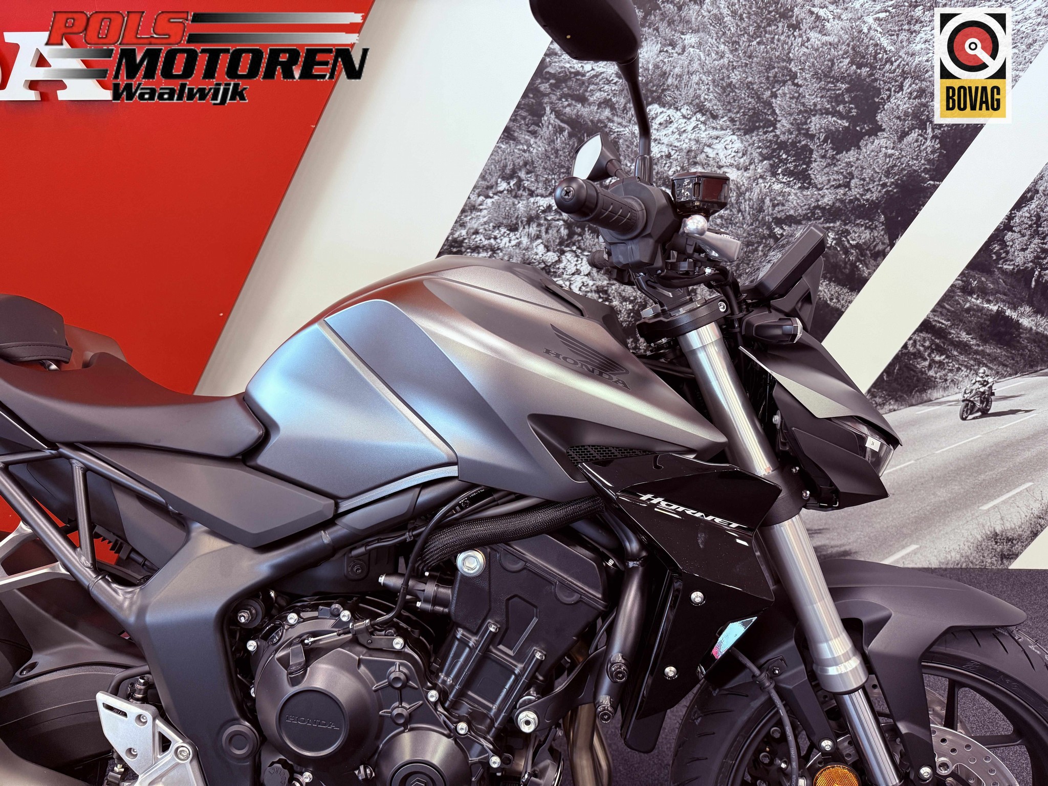 HONDA CB 1000 S Hornet