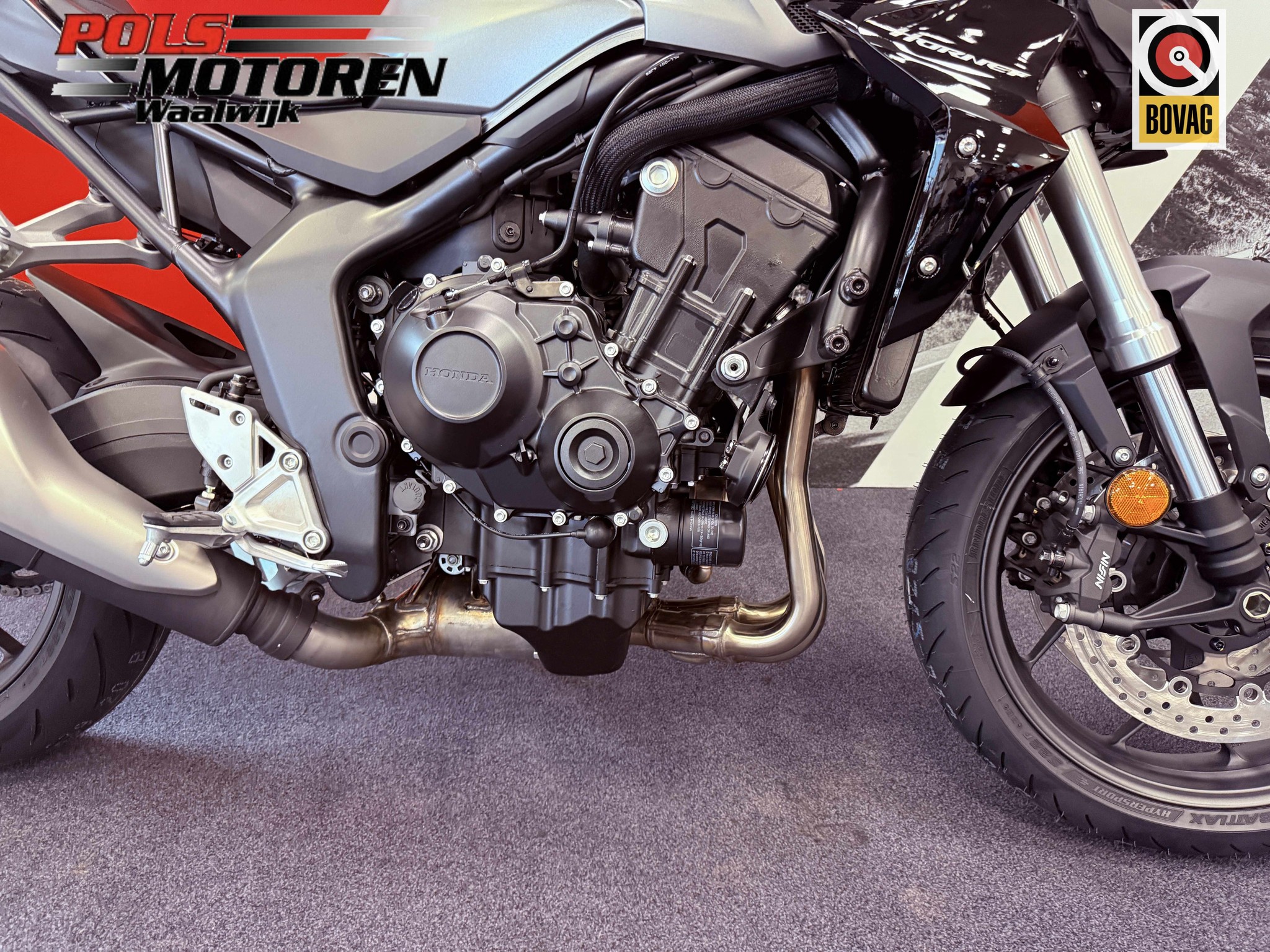 HONDA CB 1000 S Hornet