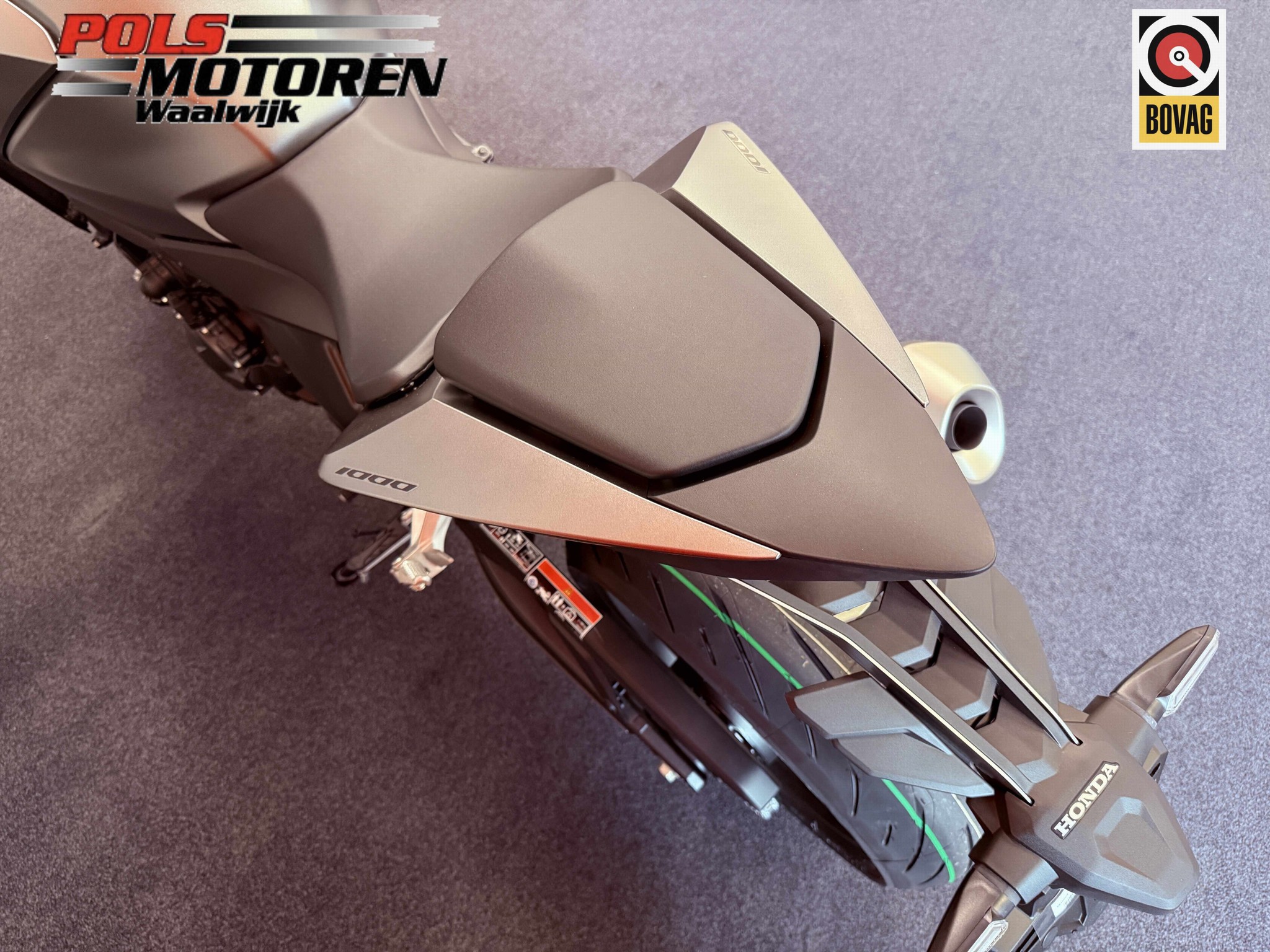 HONDA CB 1000 S Hornet