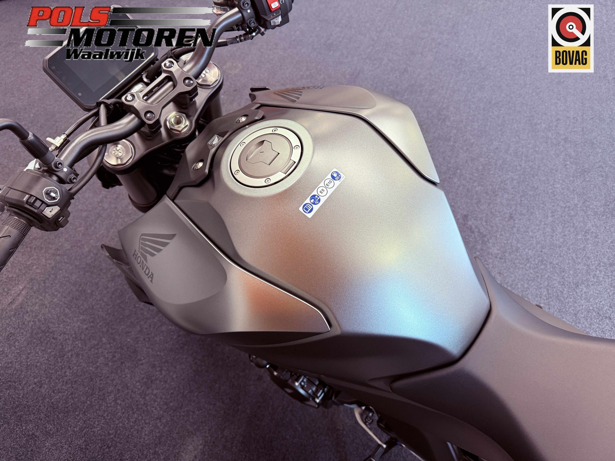 HONDA CB 1000 S Hornet