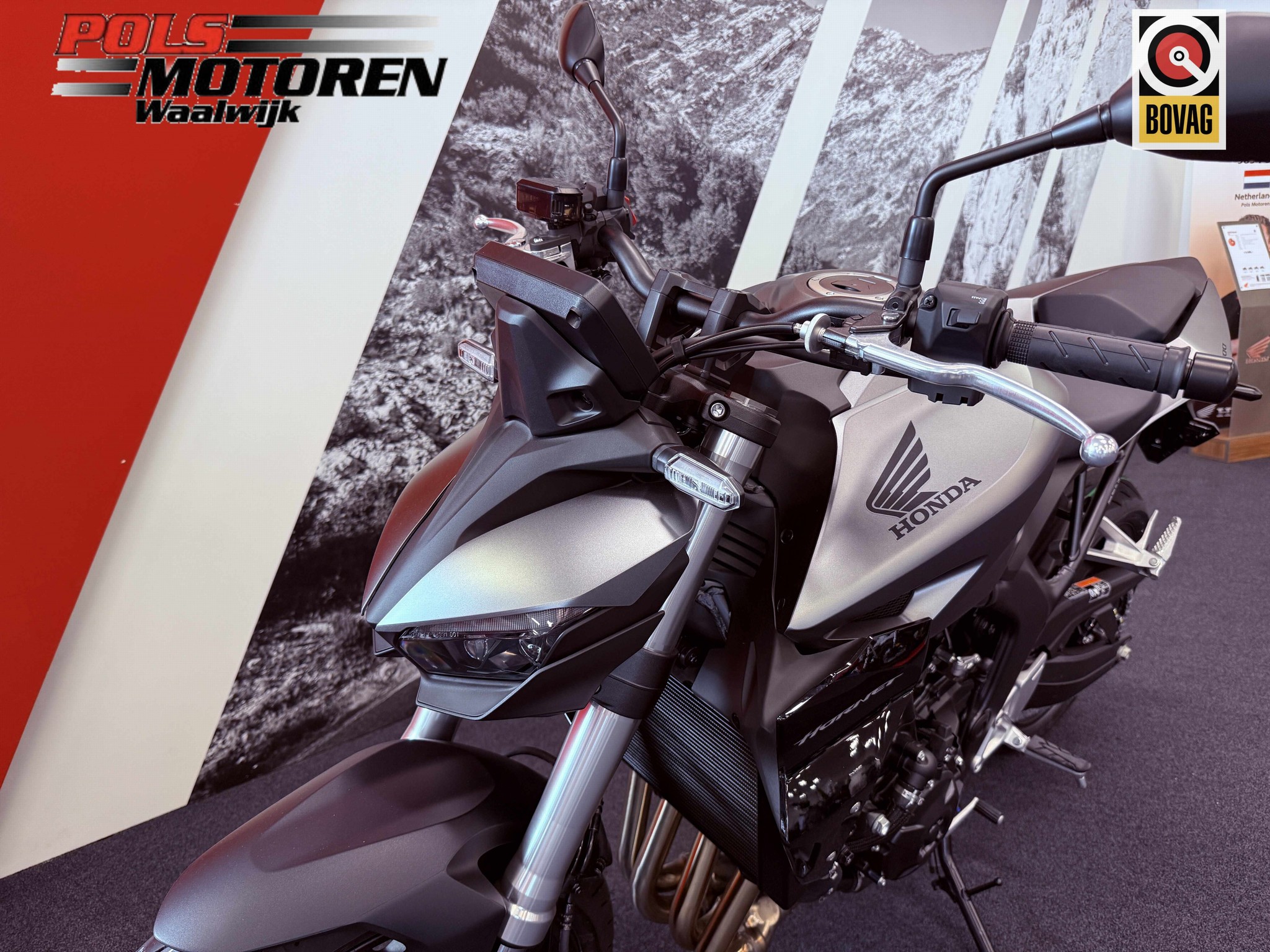 HONDA CB 1000 S Hornet