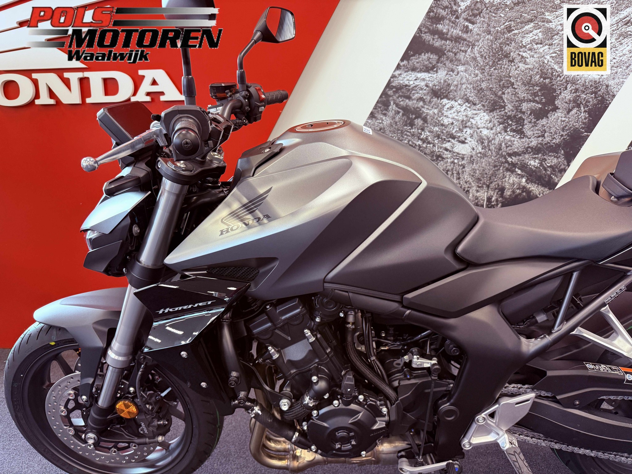 HONDA CB 1000 S Hornet