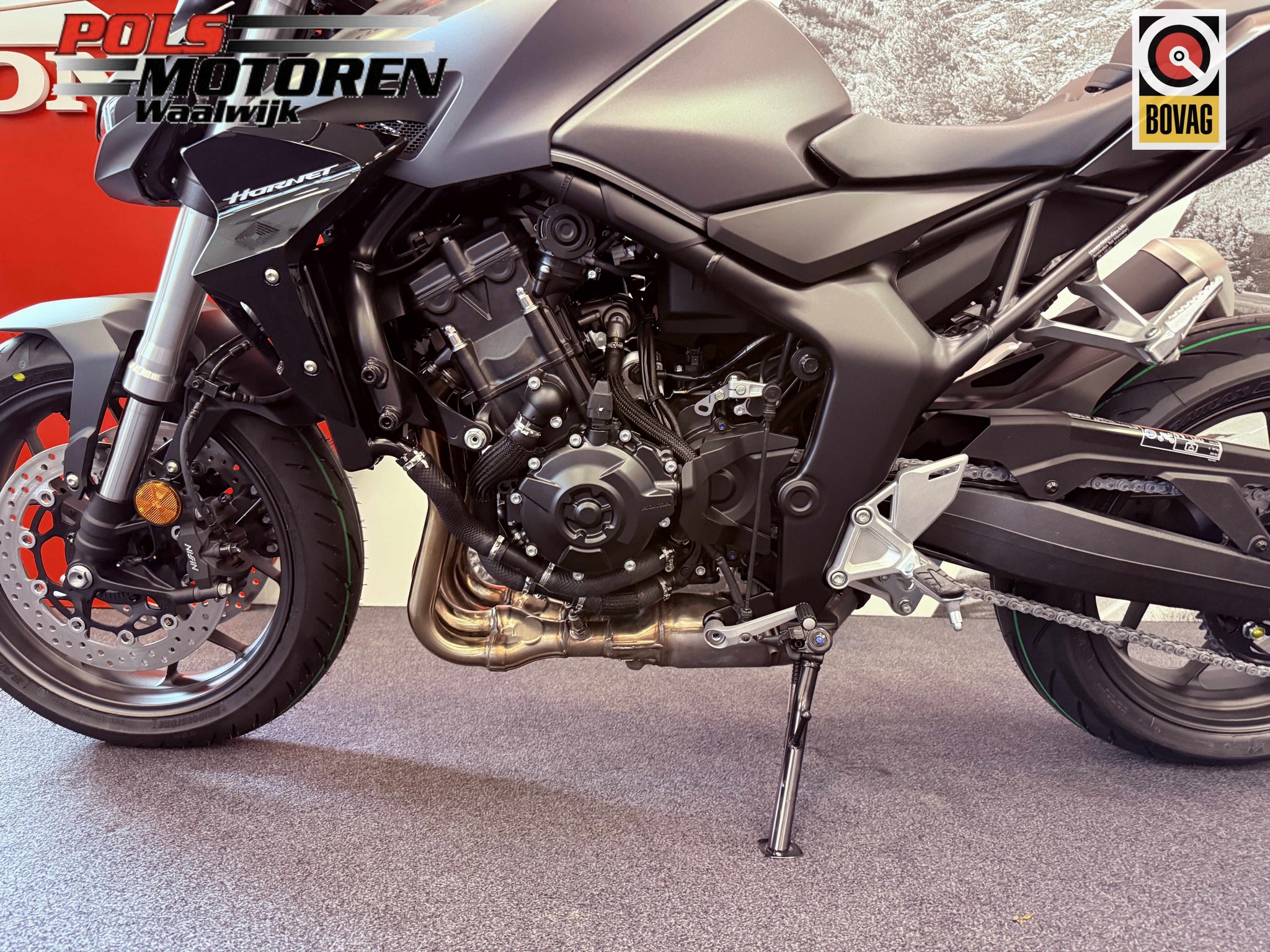 HONDA CB 1000 S Hornet