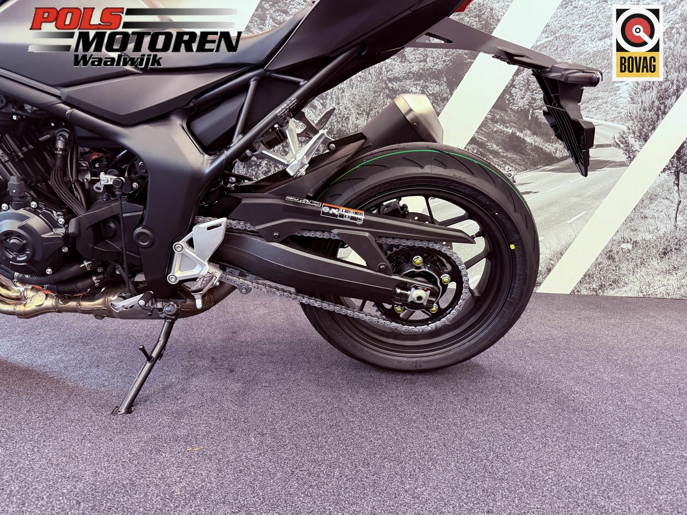 HONDA CB 1000 S Hornet