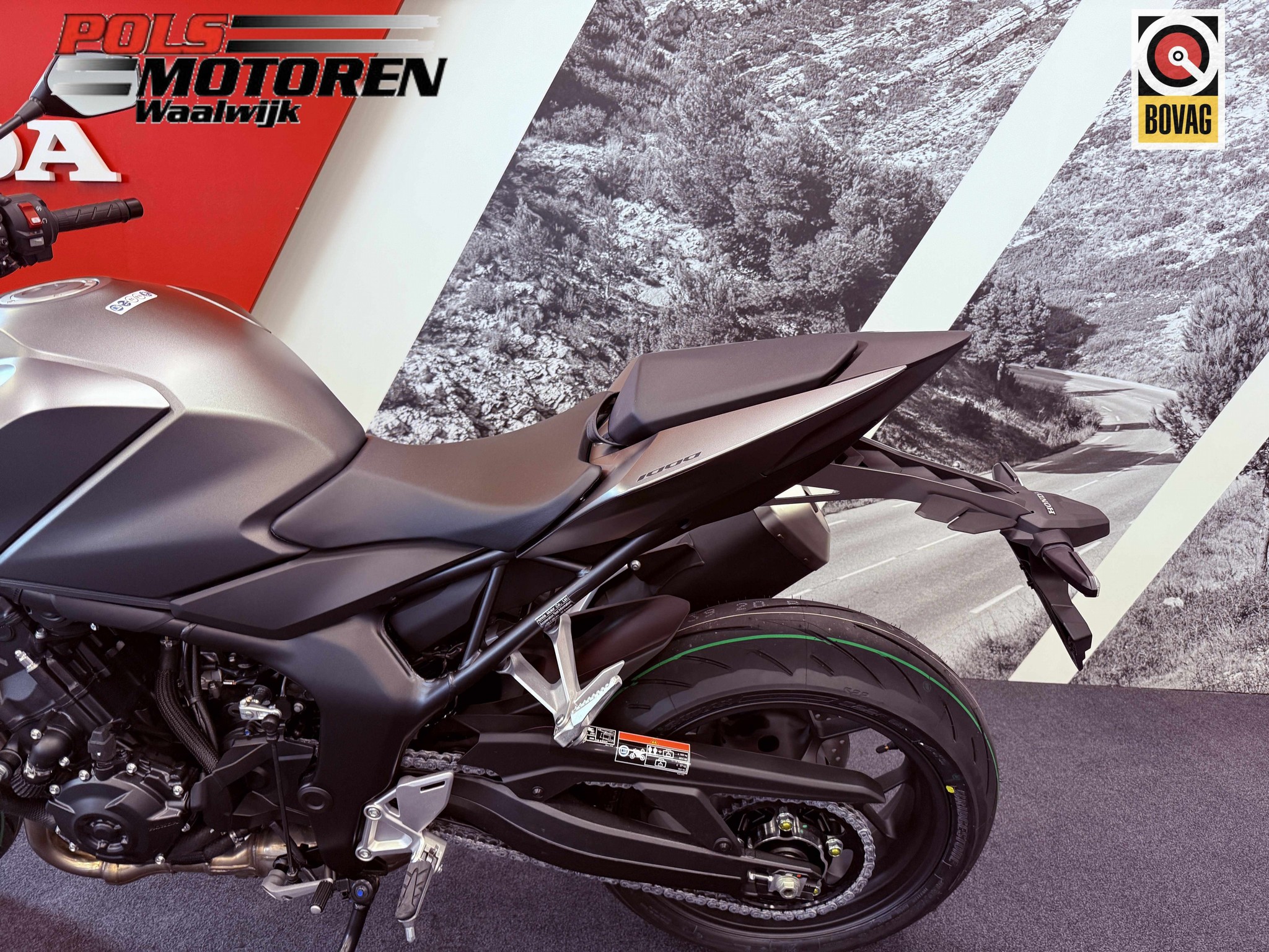HONDA CB 1000 S Hornet