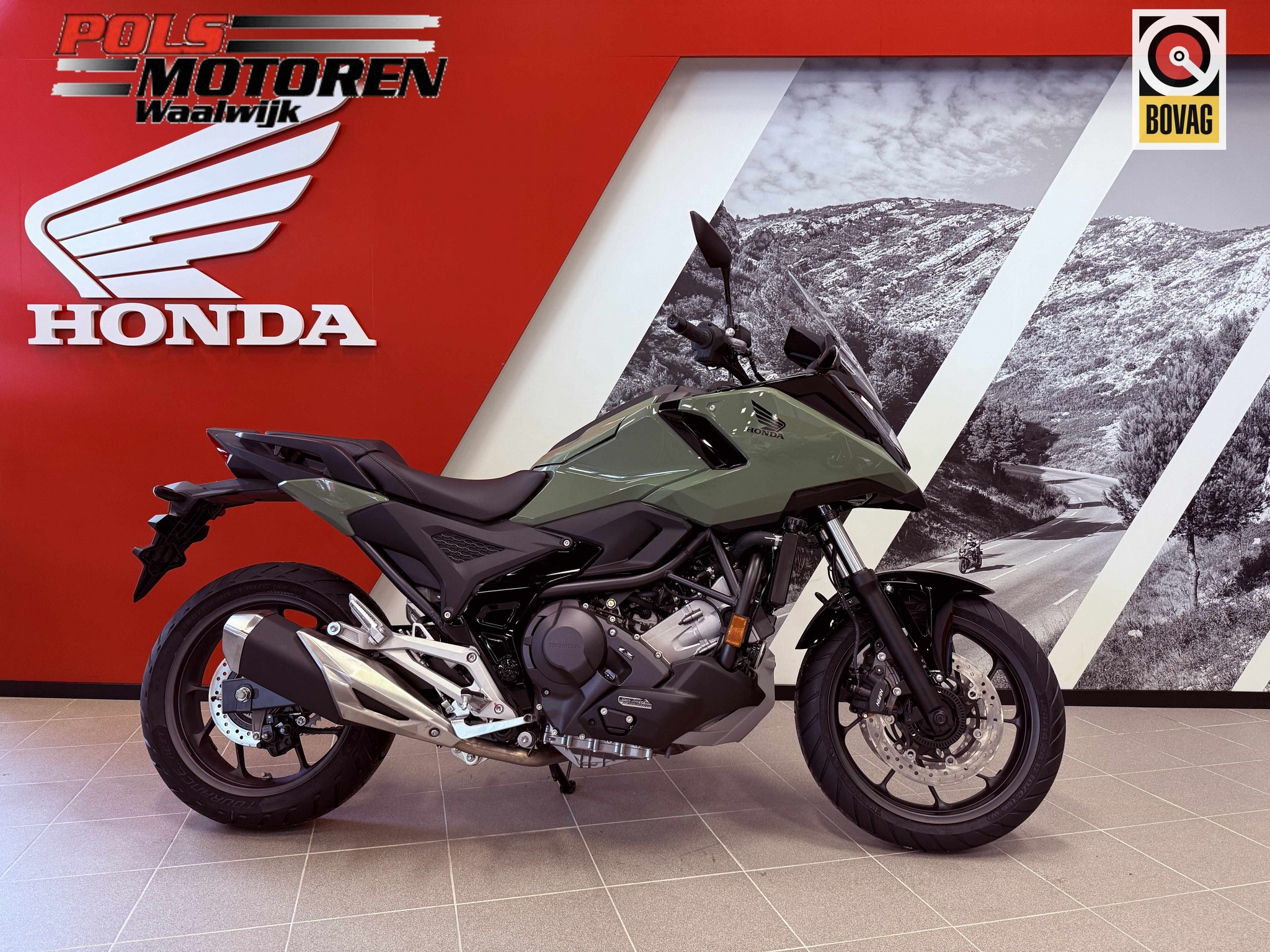HONDA NC 750 XDS DCT
