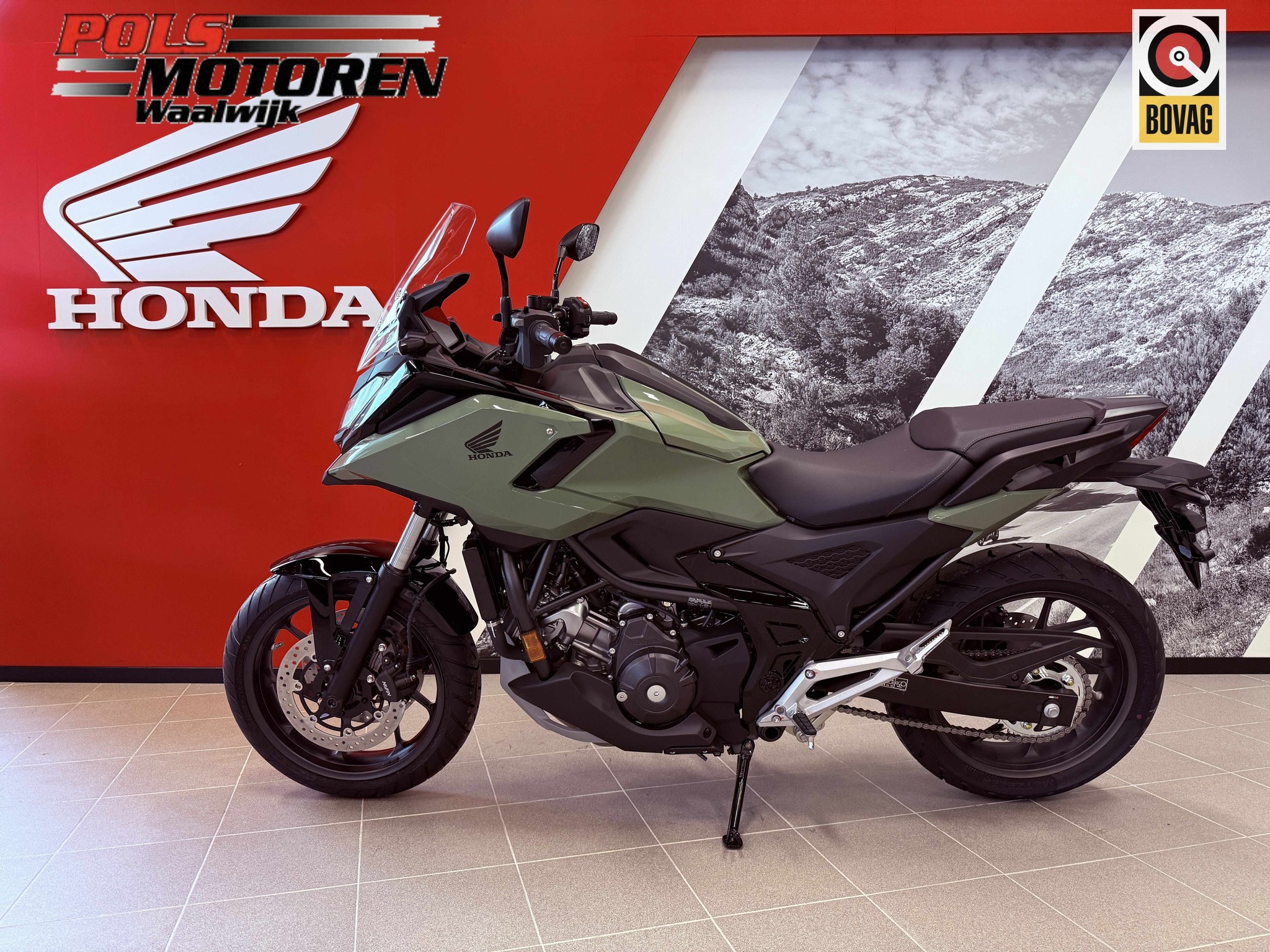 HONDA NC 750 XDS DCT