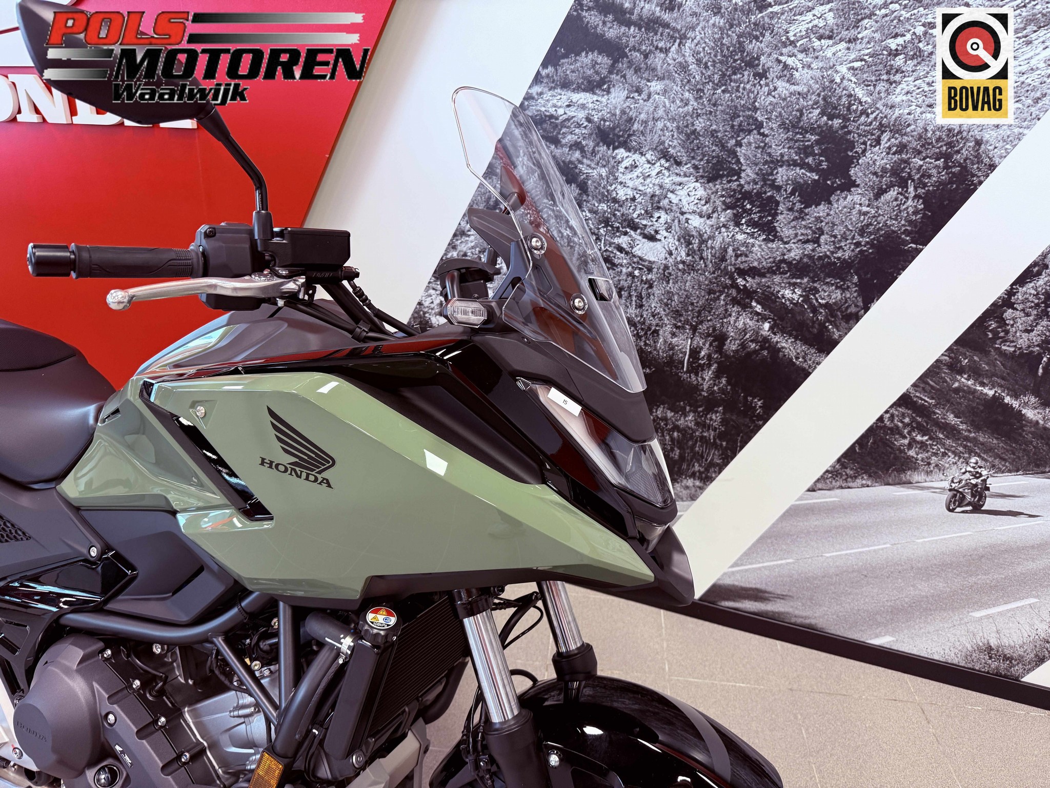 HONDA NC 750 XDS DCT