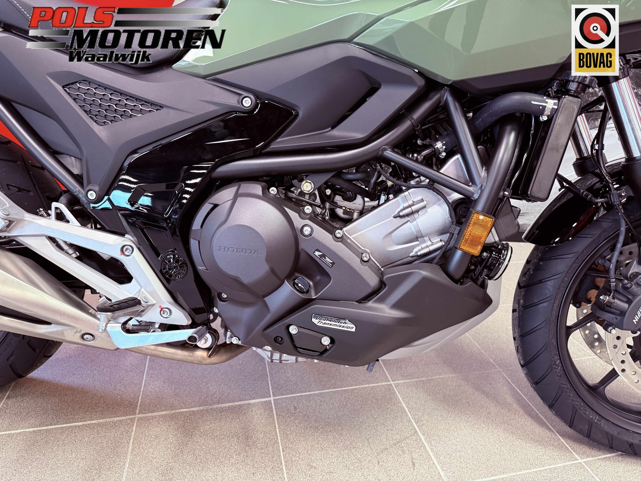 HONDA NC 750 XDS DCT