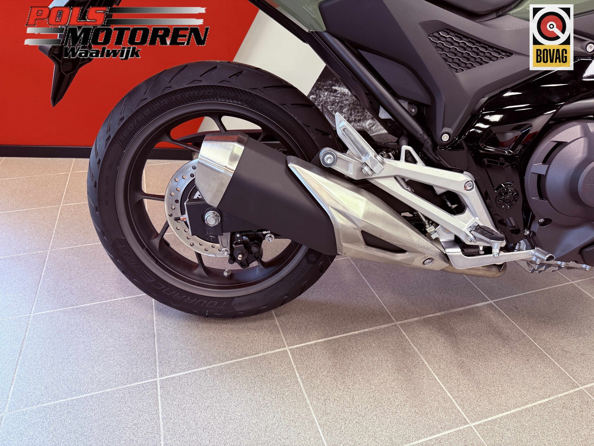 HONDA NC 750 XDS DCT