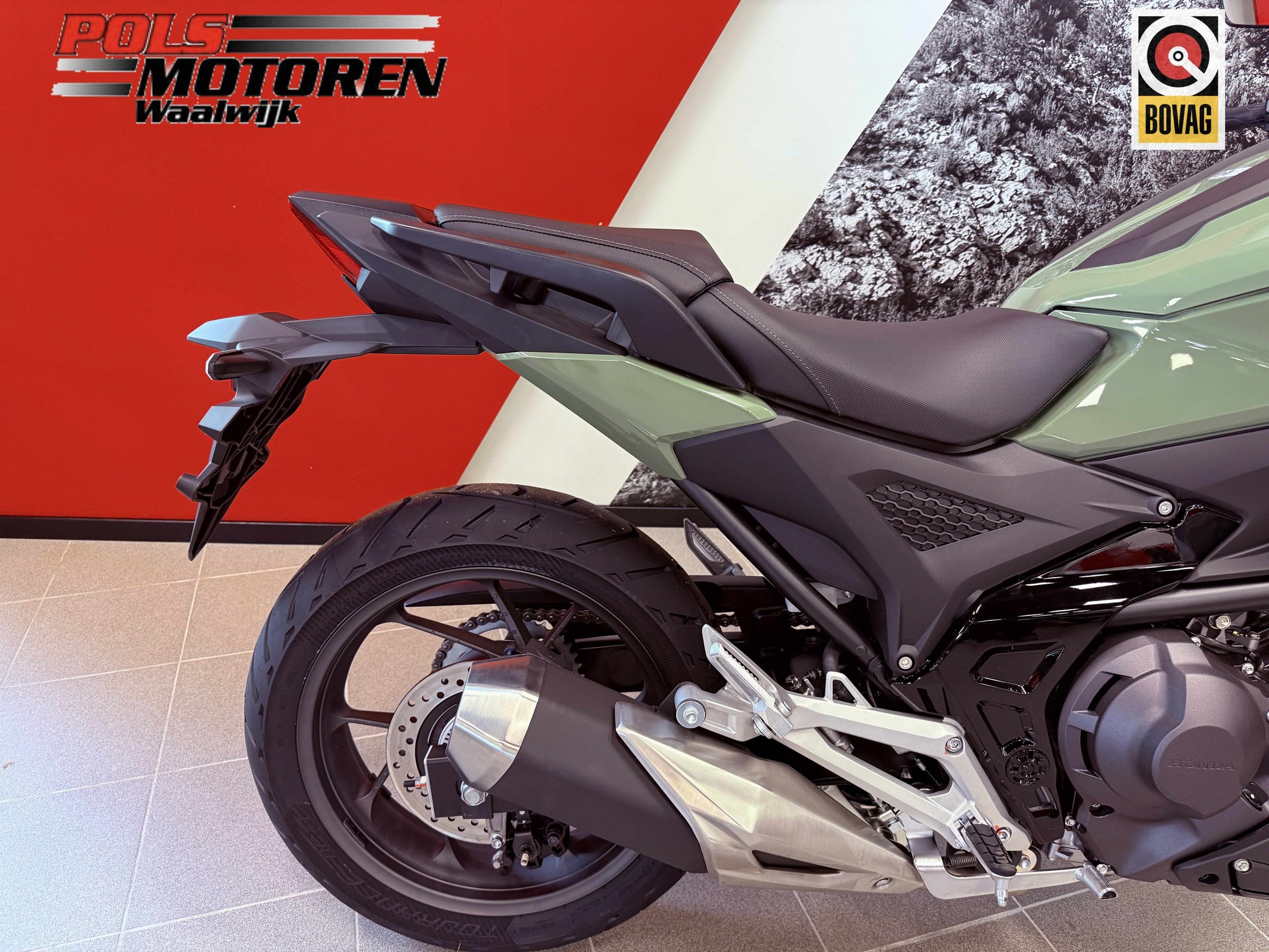 HONDA NC 750 XDS DCT