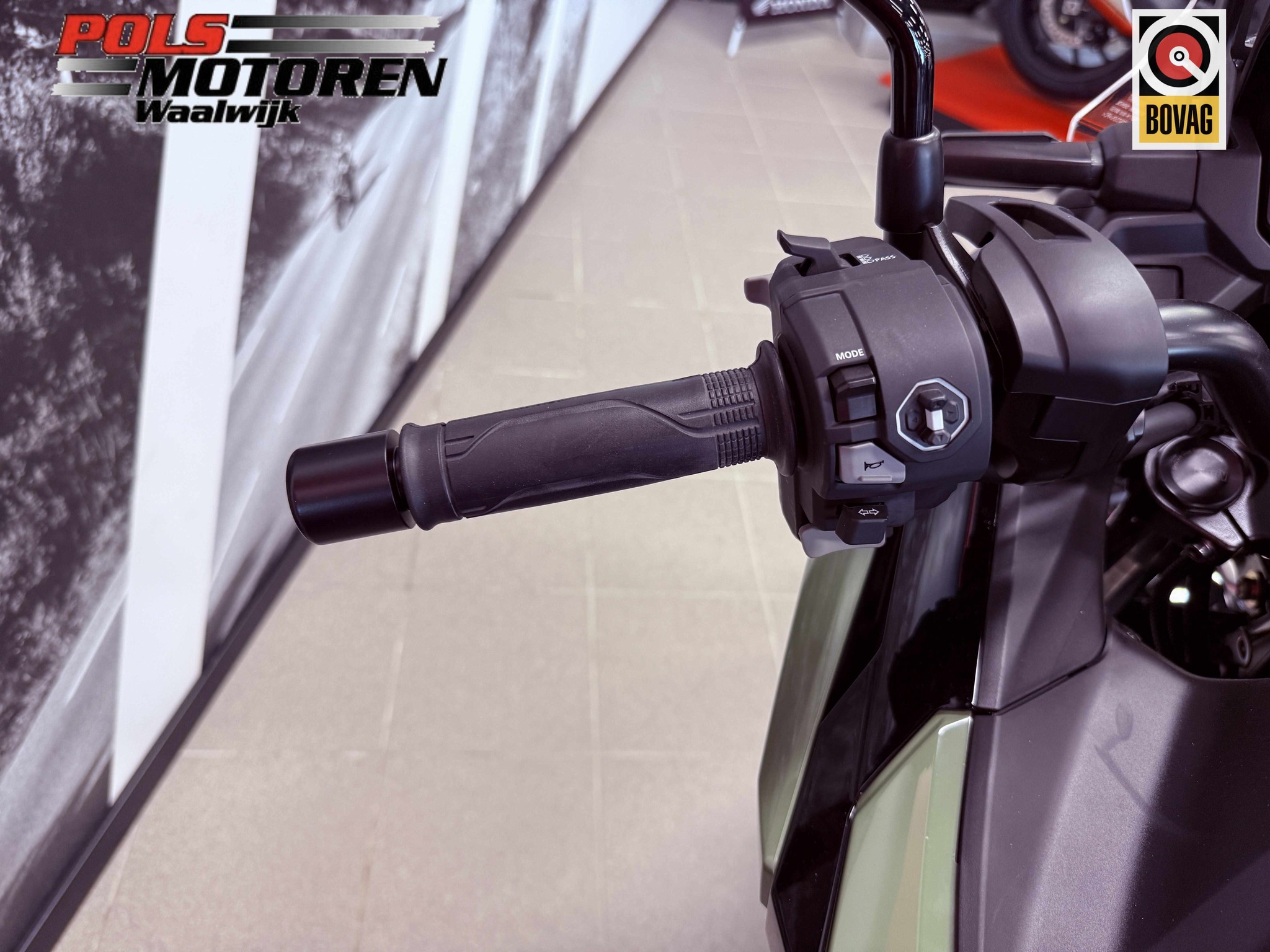 HONDA NC 750 XDS DCT