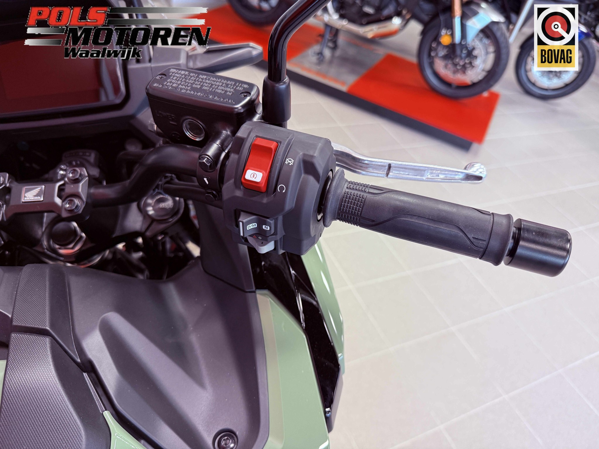 HONDA NC 750 XDS DCT