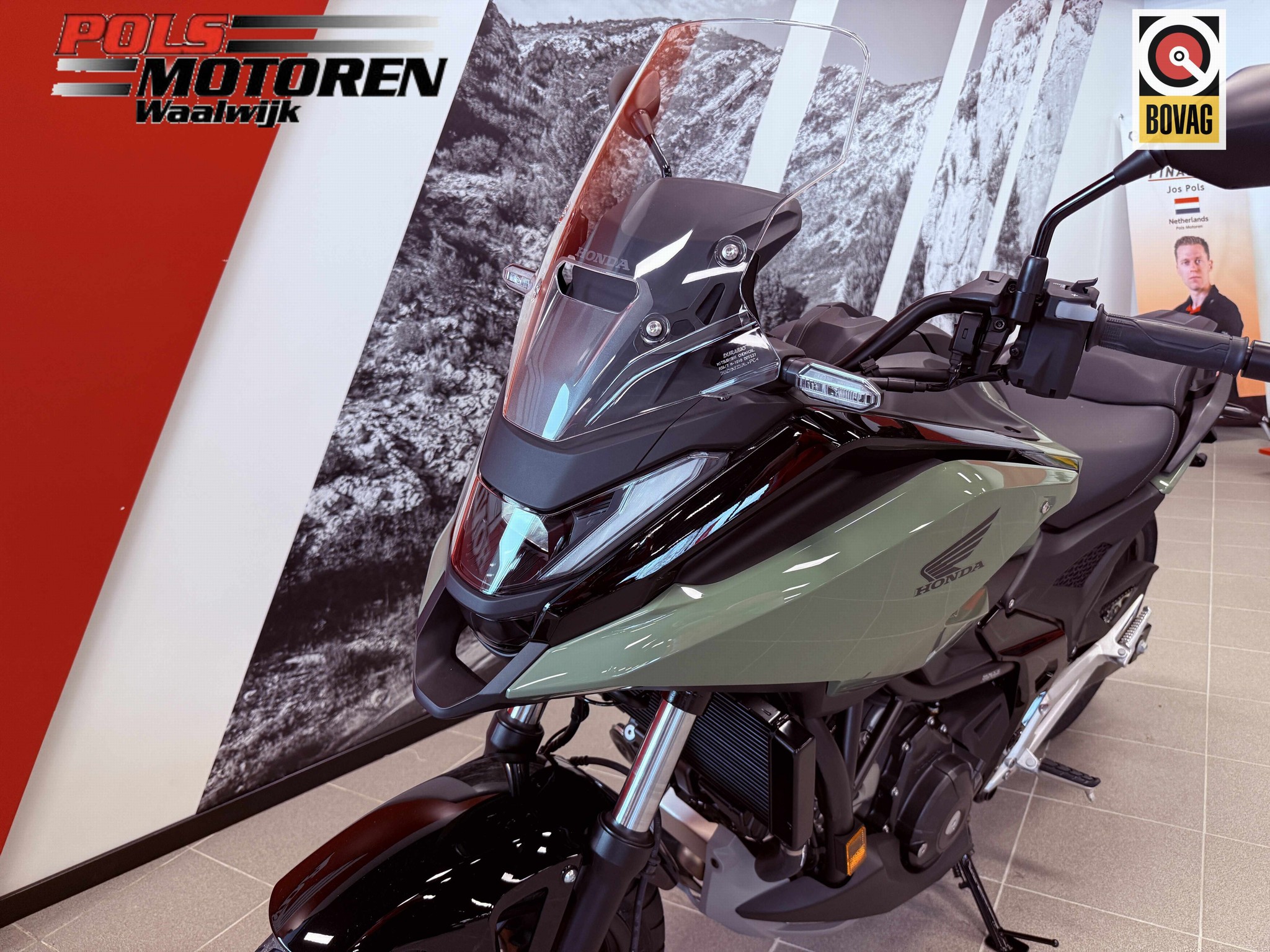 HONDA NC 750 XDS DCT