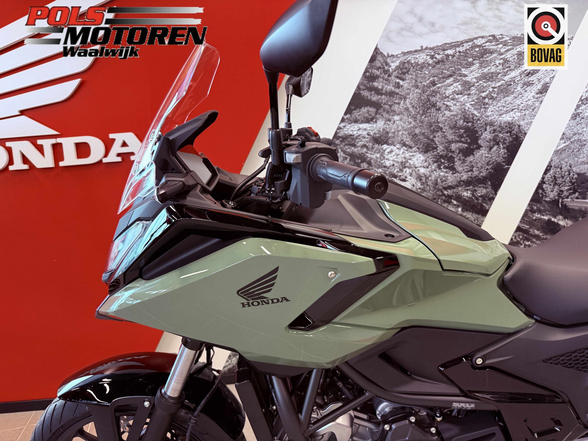 HONDA NC 750 XDS DCT