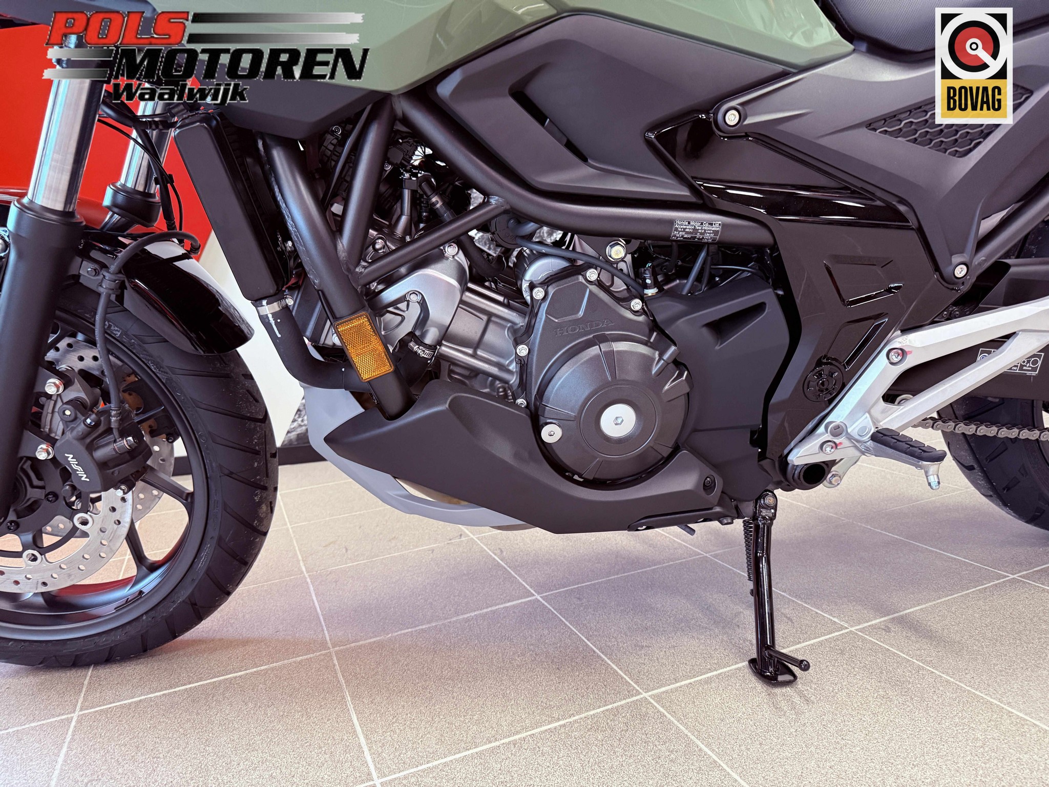 HONDA NC 750 XDS DCT