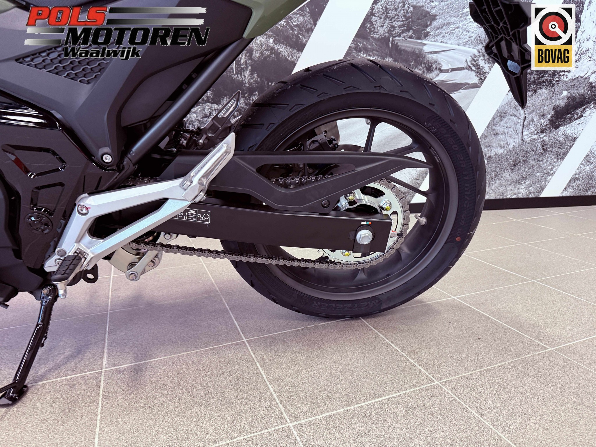 HONDA NC 750 XDS DCT