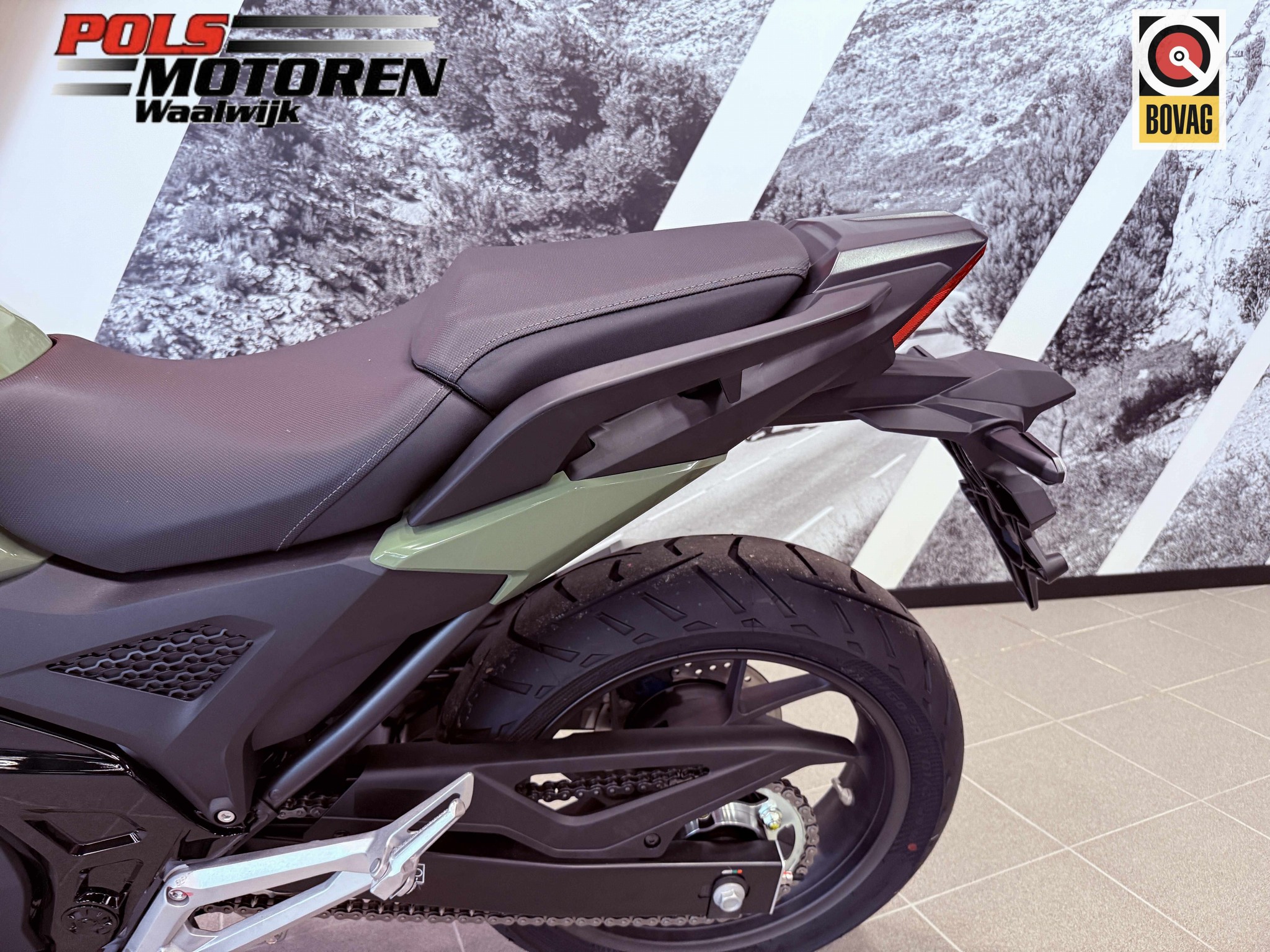 HONDA NC 750 XDS DCT