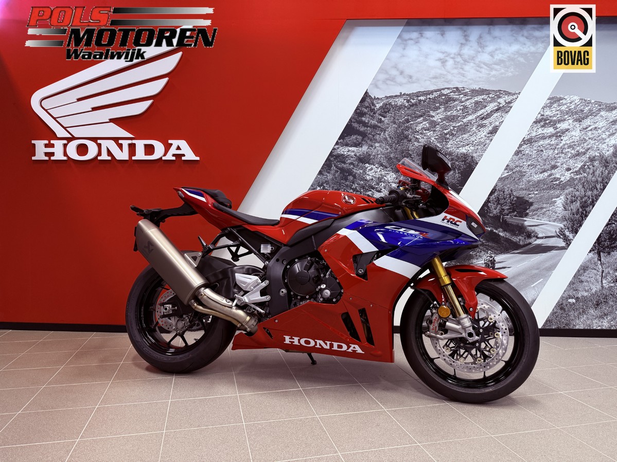 HONDA CBR 1000 SPR Fireblade SP