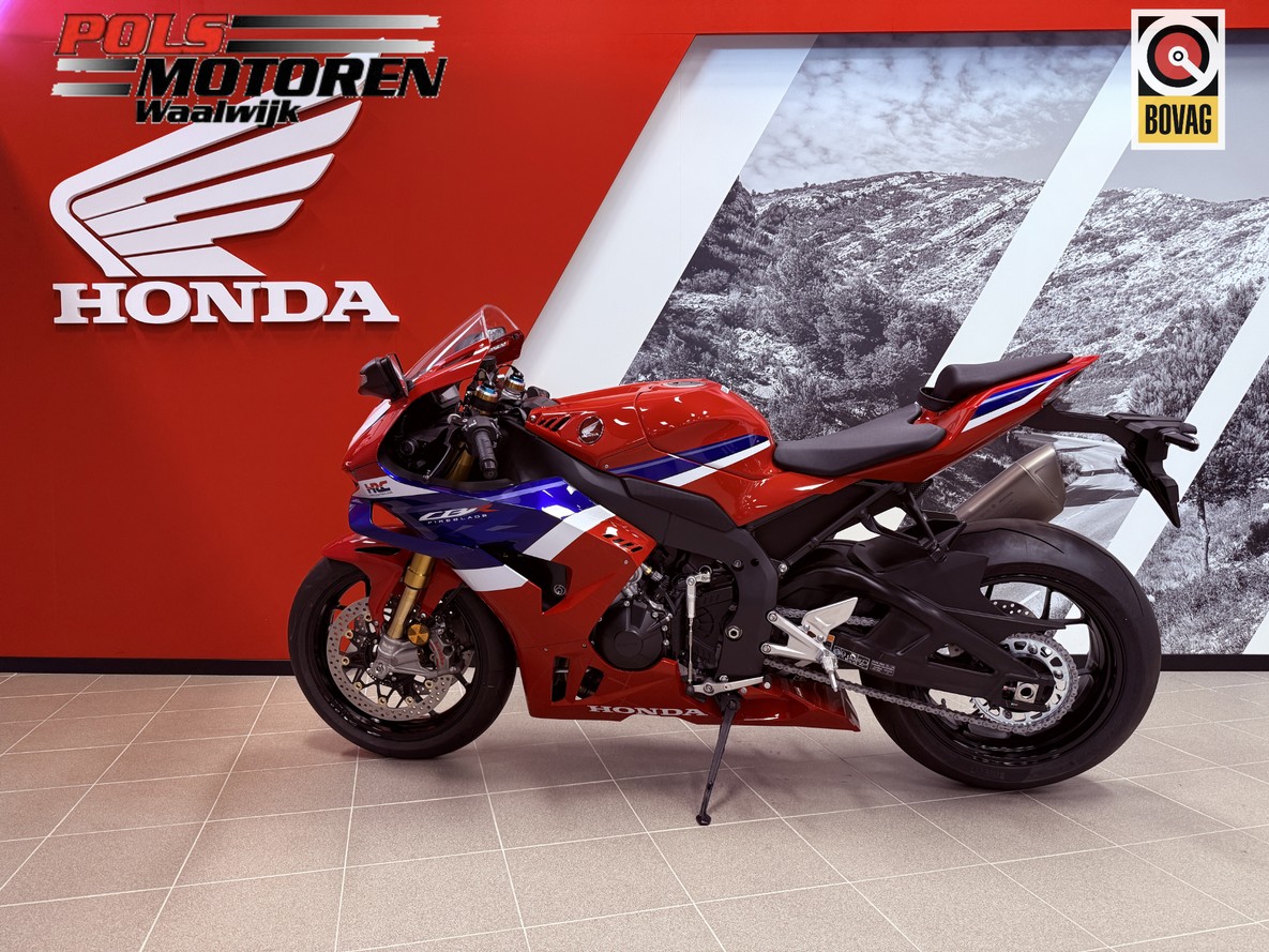 HONDA CBR 1000 SPR Fireblade SP