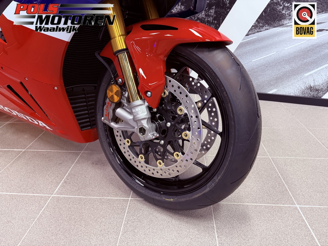 HONDA CBR 1000 SPR Fireblade SP