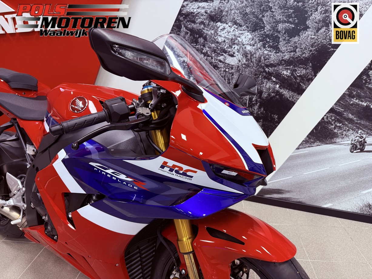 HONDA CBR 1000 SPR Fireblade SP