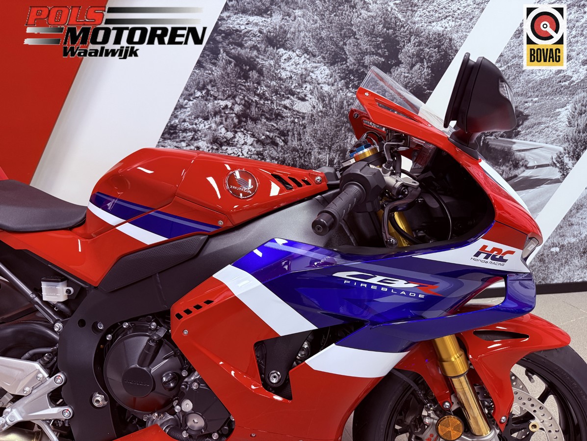 HONDA CBR 1000 SPR Fireblade SP