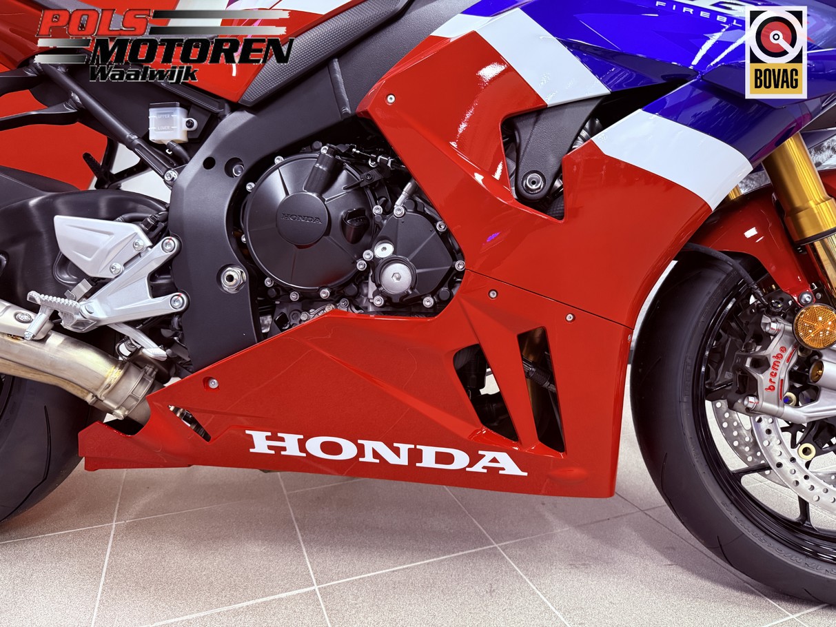 HONDA CBR 1000 SPR Fireblade SP