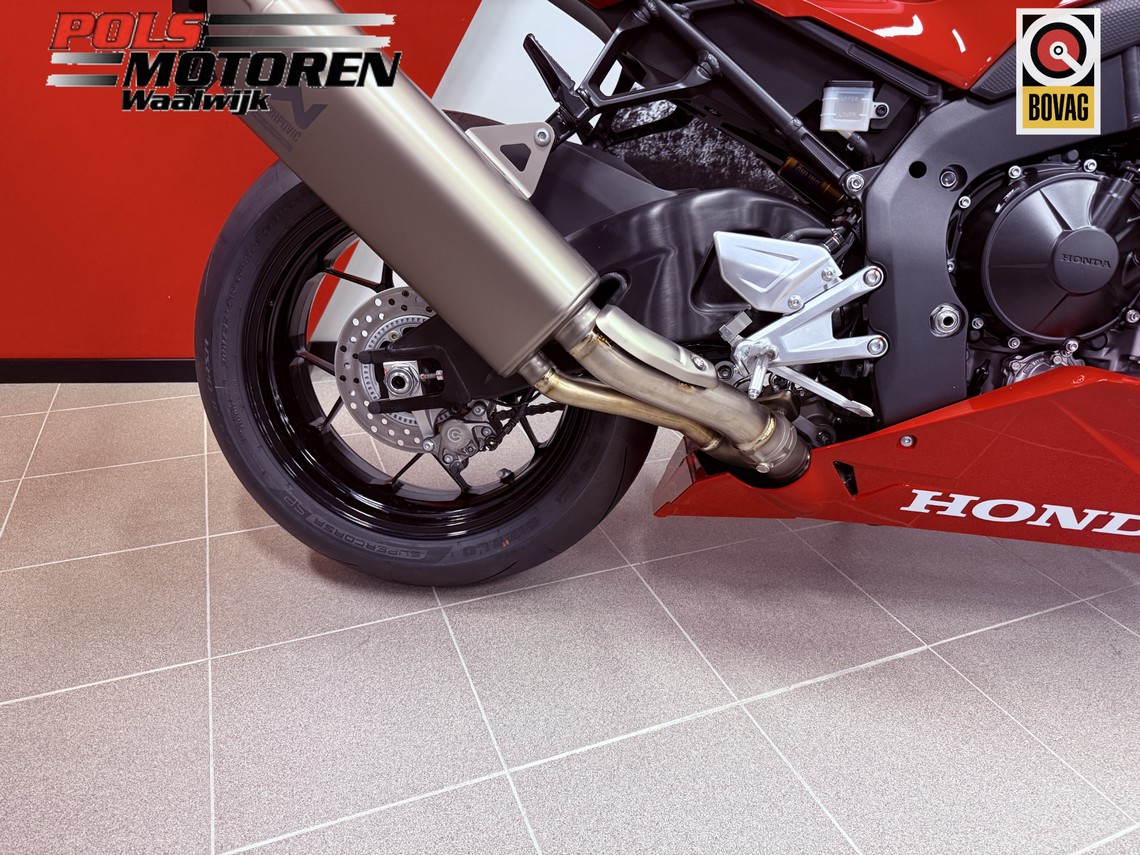 HONDA CBR 1000 SPR Fireblade SP