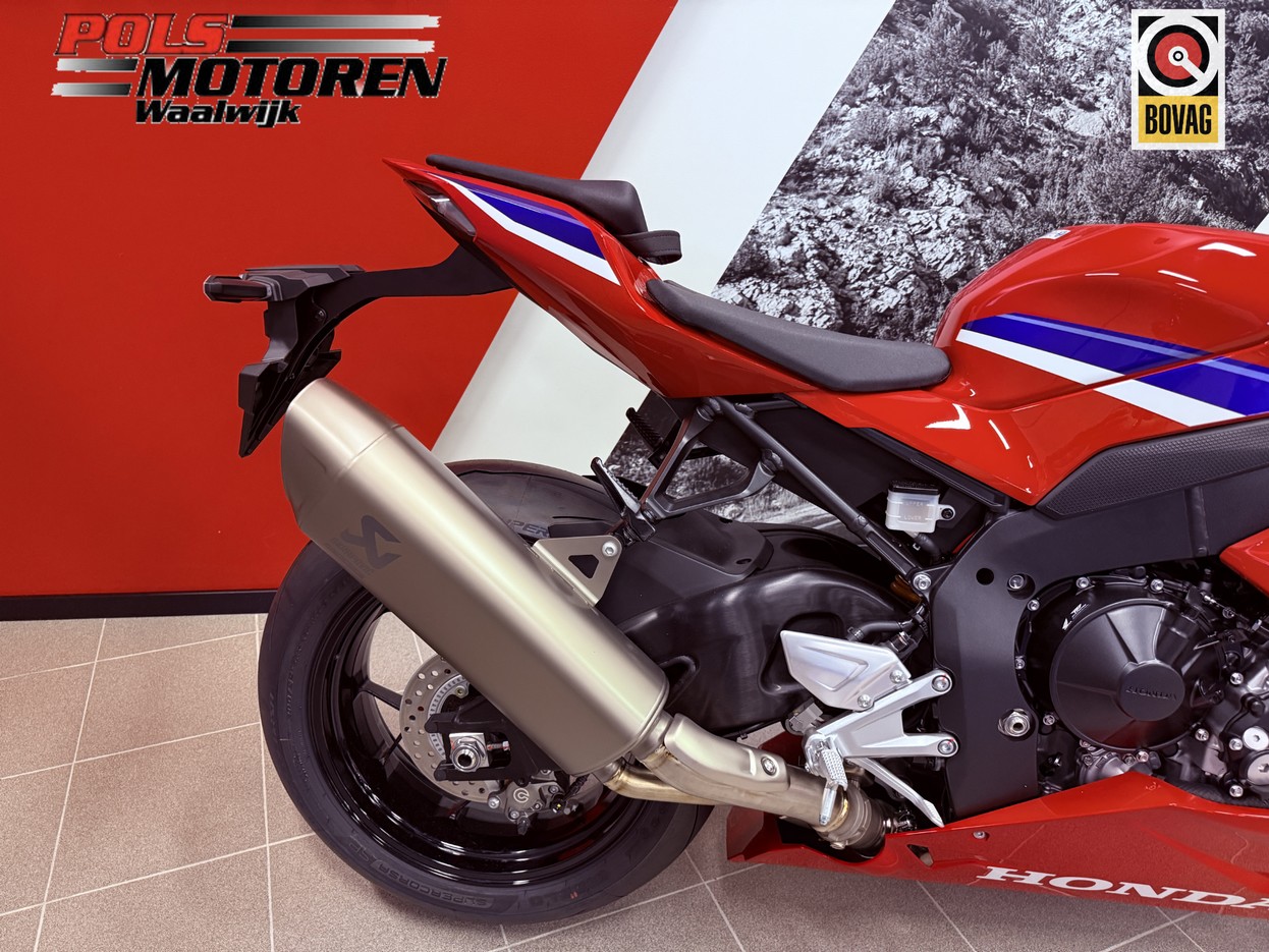 HONDA CBR 1000 SPR Fireblade SP