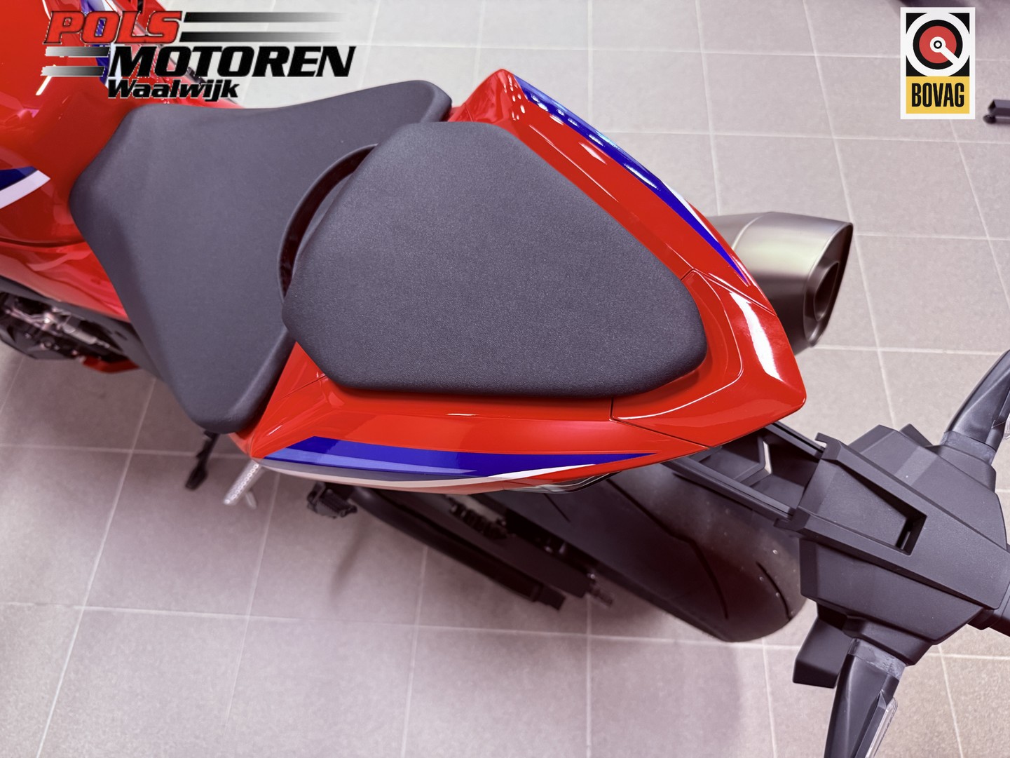 HONDA CBR 1000 SPR Fireblade SP