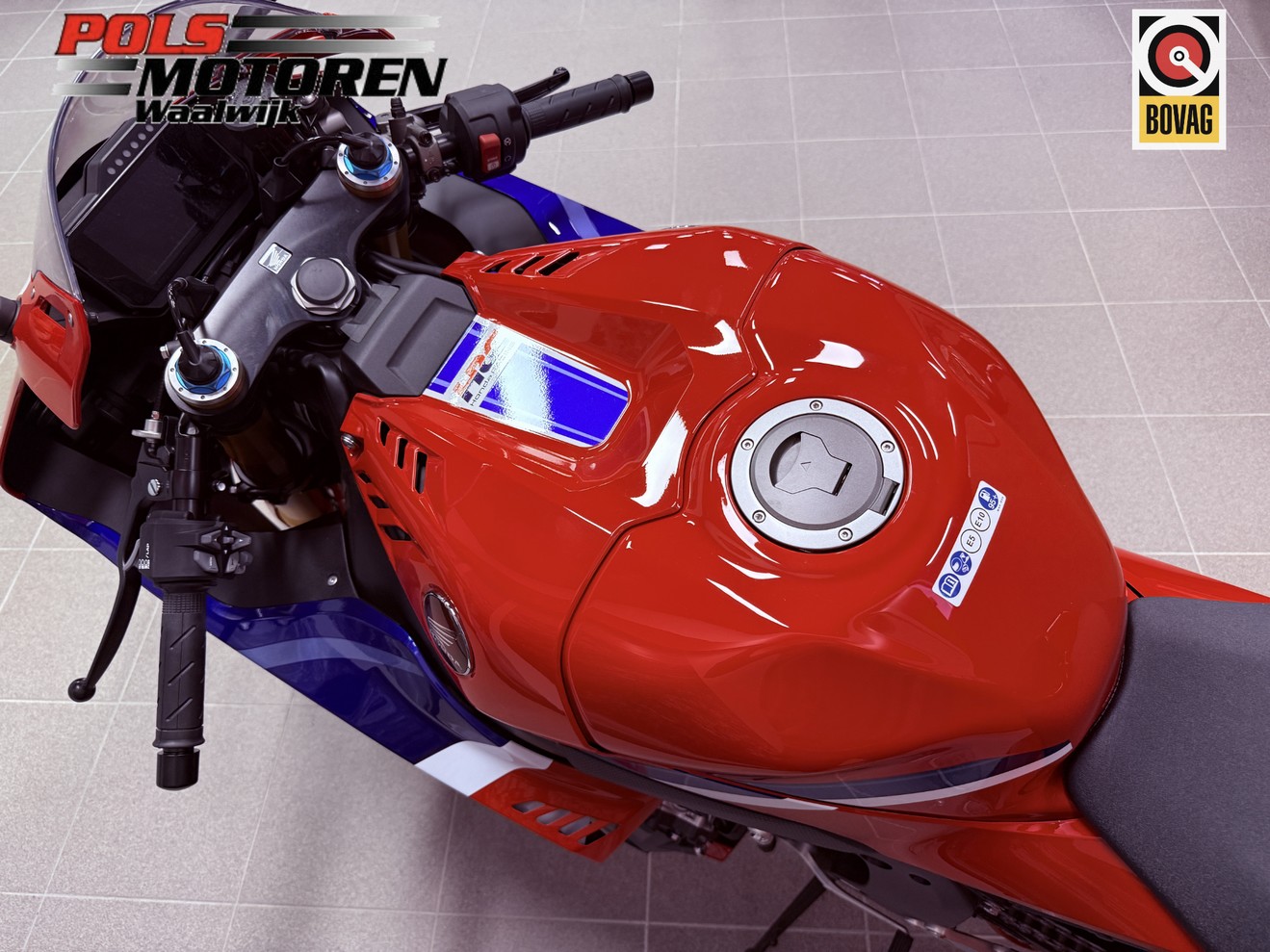 HONDA CBR 1000 SPR Fireblade SP