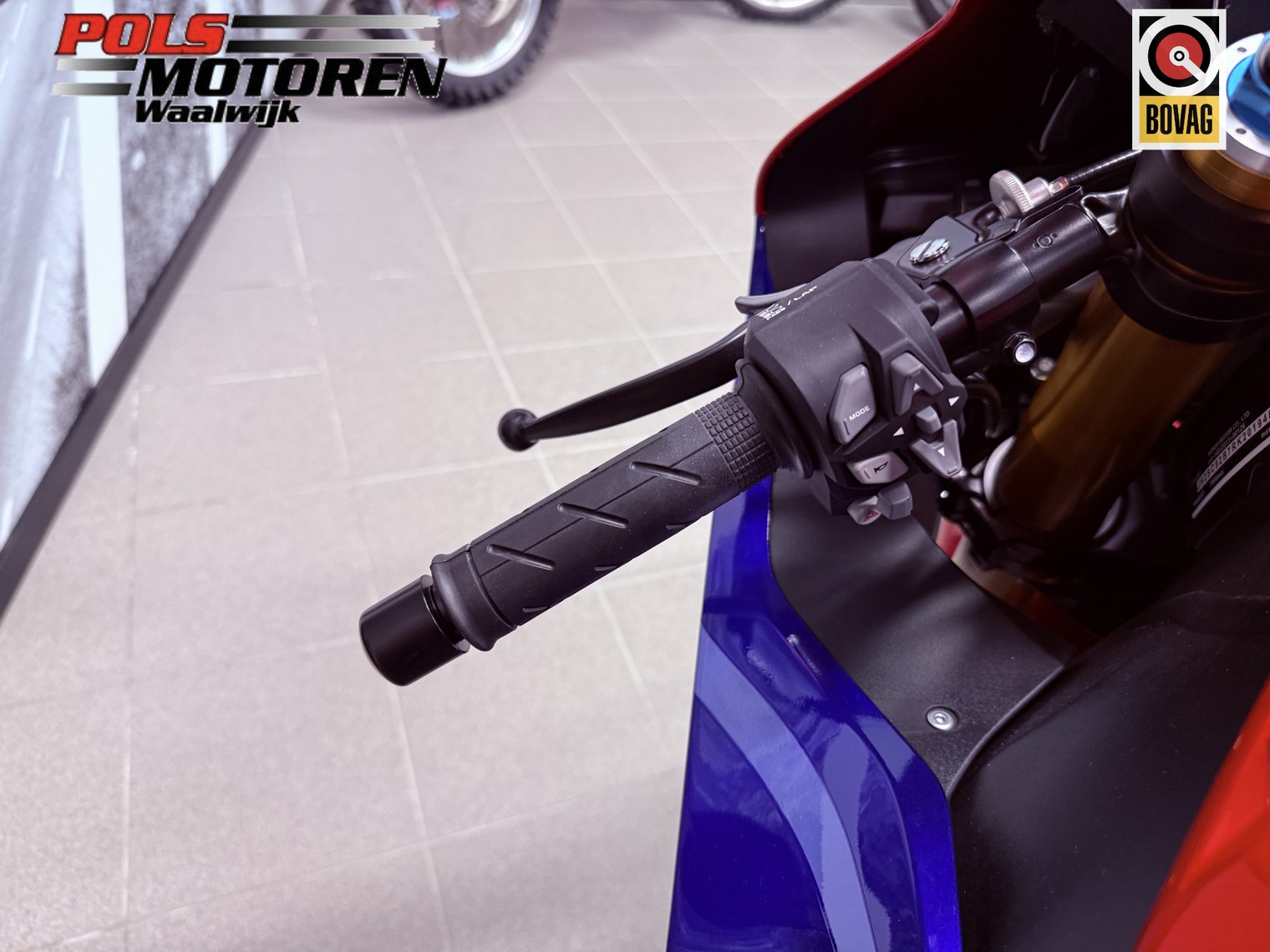 HONDA CBR 1000 SPR Fireblade SP