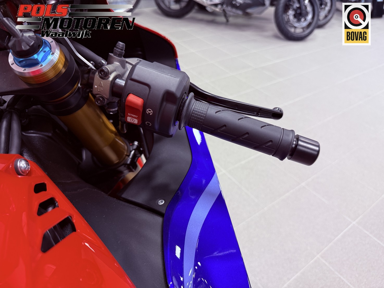 HONDA CBR 1000 SPR Fireblade SP