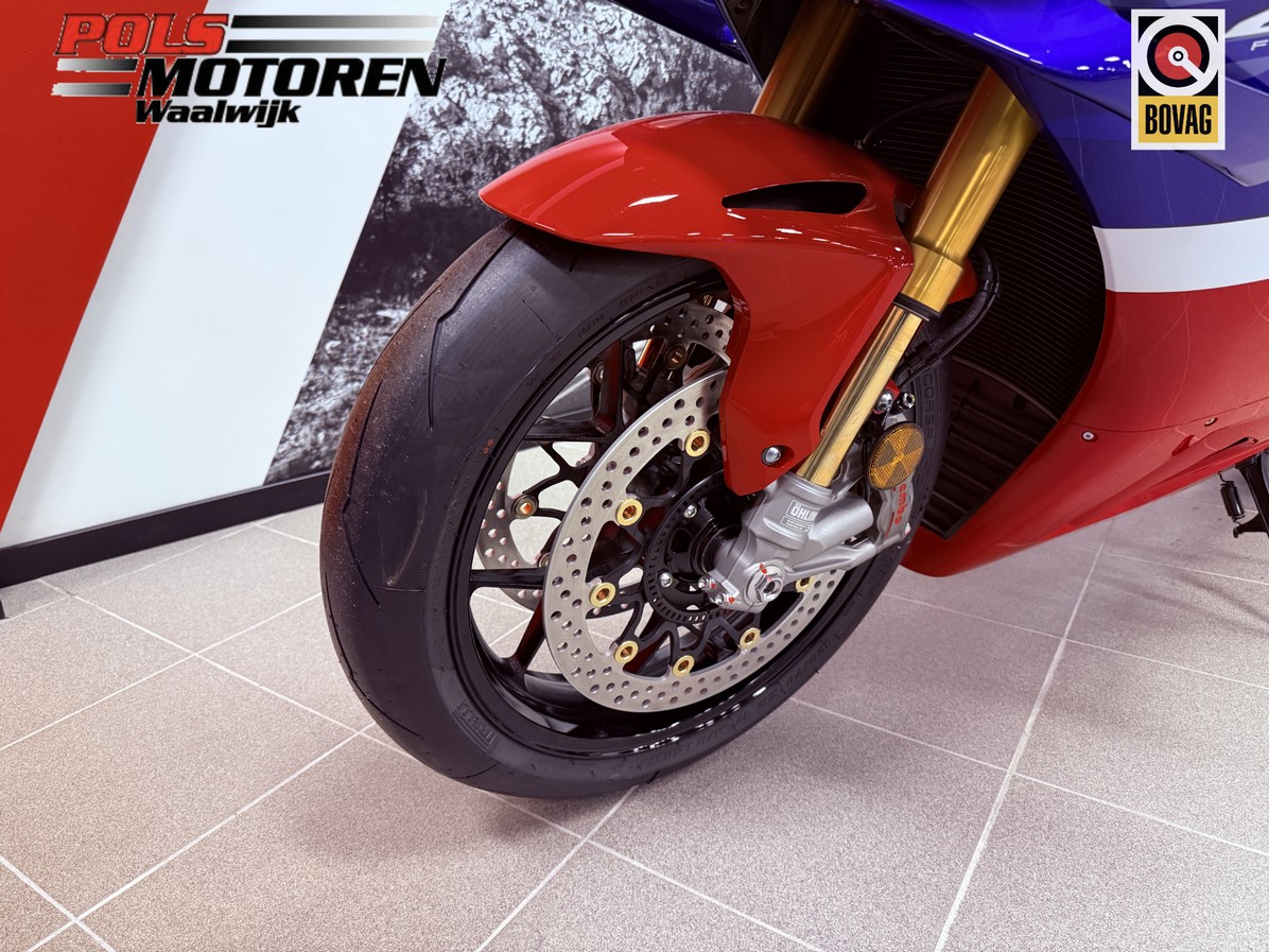 HONDA CBR 1000 SPR Fireblade SP