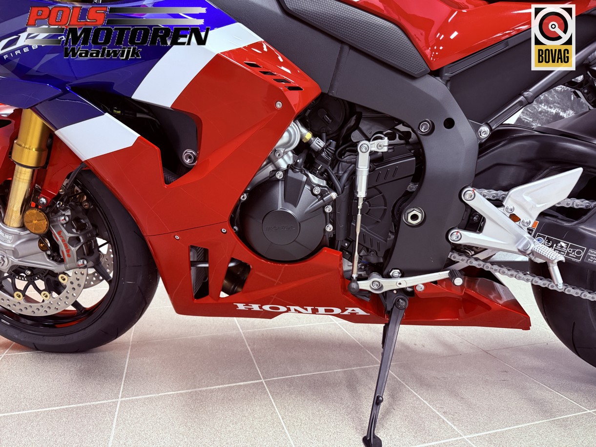 HONDA CBR 1000 SPR Fireblade SP