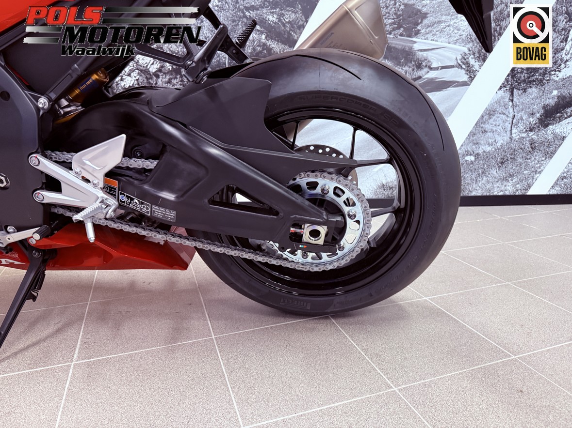 HONDA CBR 1000 SPR Fireblade SP