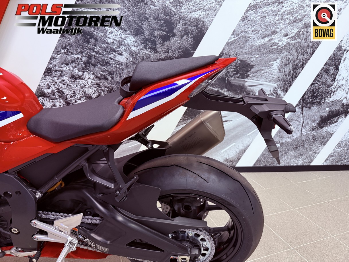 HONDA CBR 1000 SPR Fireblade SP