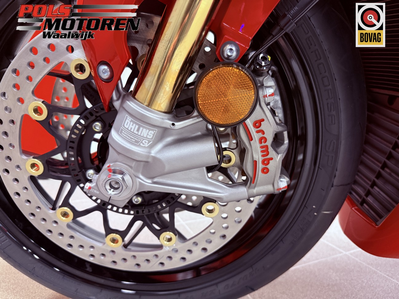 HONDA CBR 1000 SPR Fireblade SP