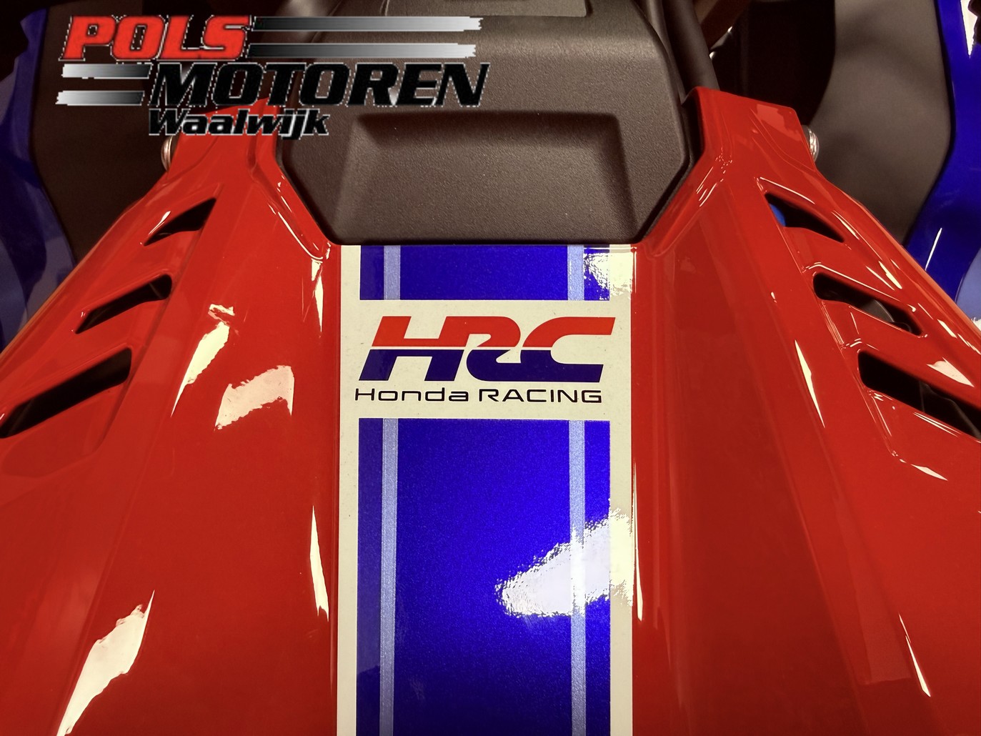 HONDA CBR 1000 SPR Fireblade SP