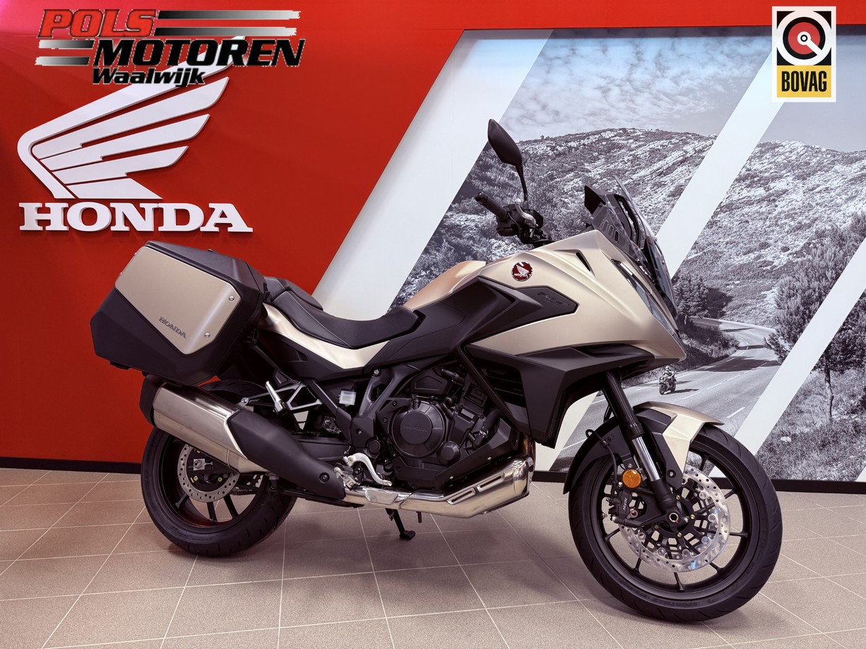 HONDA NT 1100 AT MT