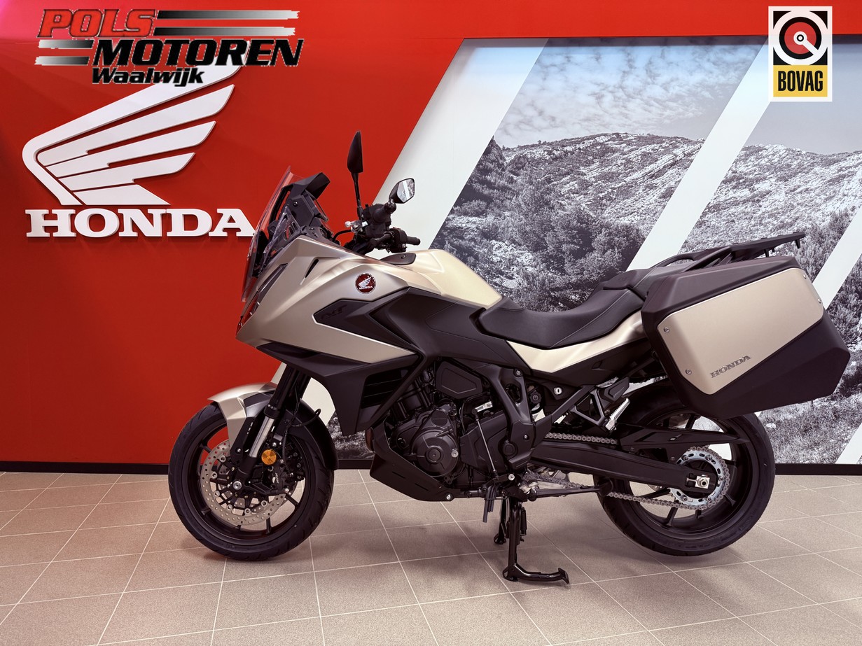 HONDA NT 1100 AT MT