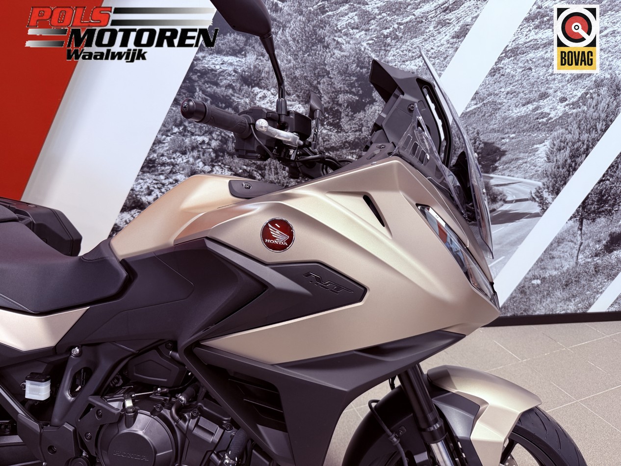 HONDA NT 1100 AT MT
