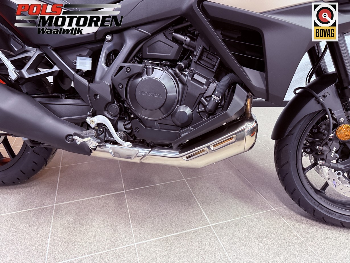 HONDA NT 1100 AT MT