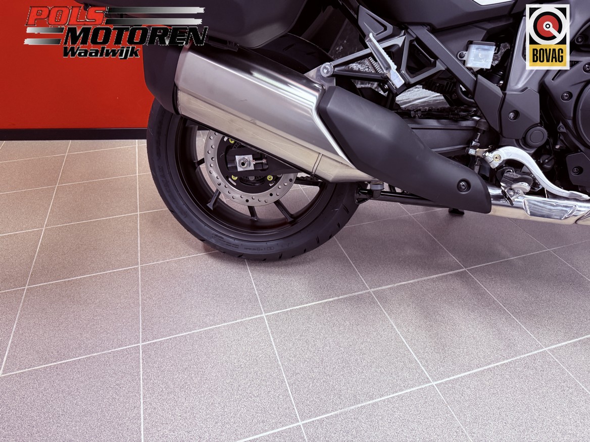 HONDA NT 1100 AT MT