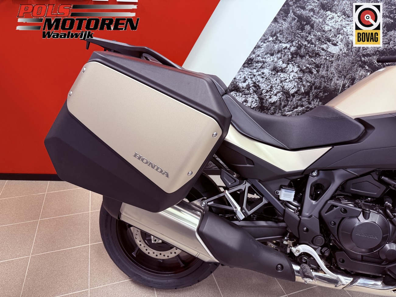 HONDA NT 1100 AT MT