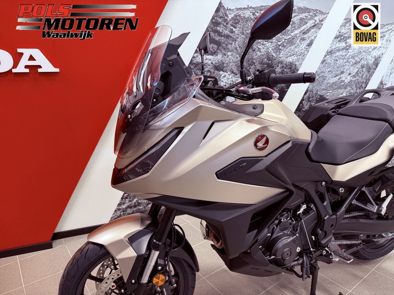 HONDA NT 1100 AT MT